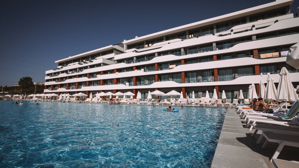 Victory Be Mine Hotel